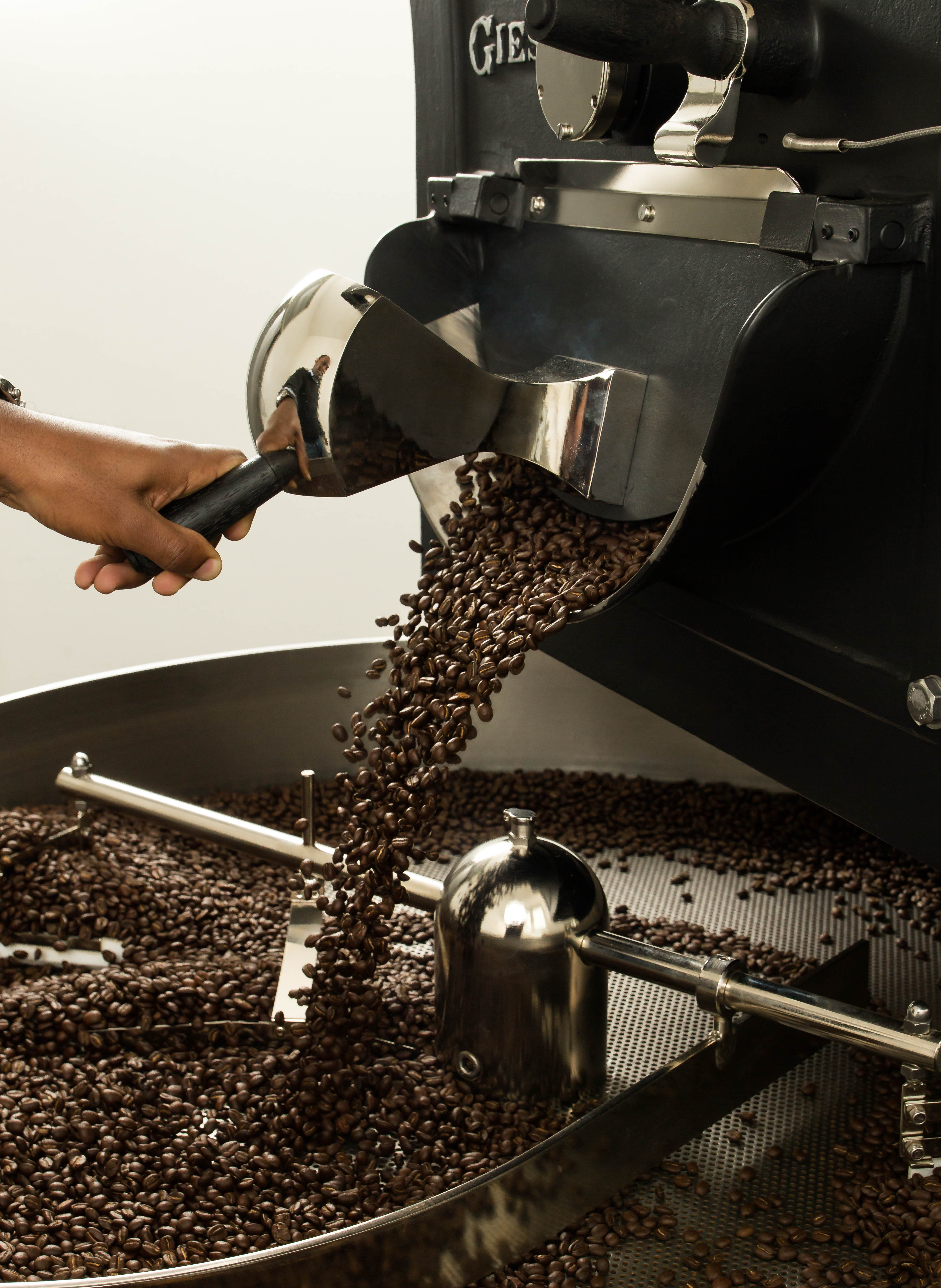 Kaffeerösterei Gießen
