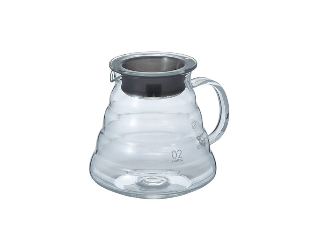 V60 Range Server - Kaffeekanne aus Glas