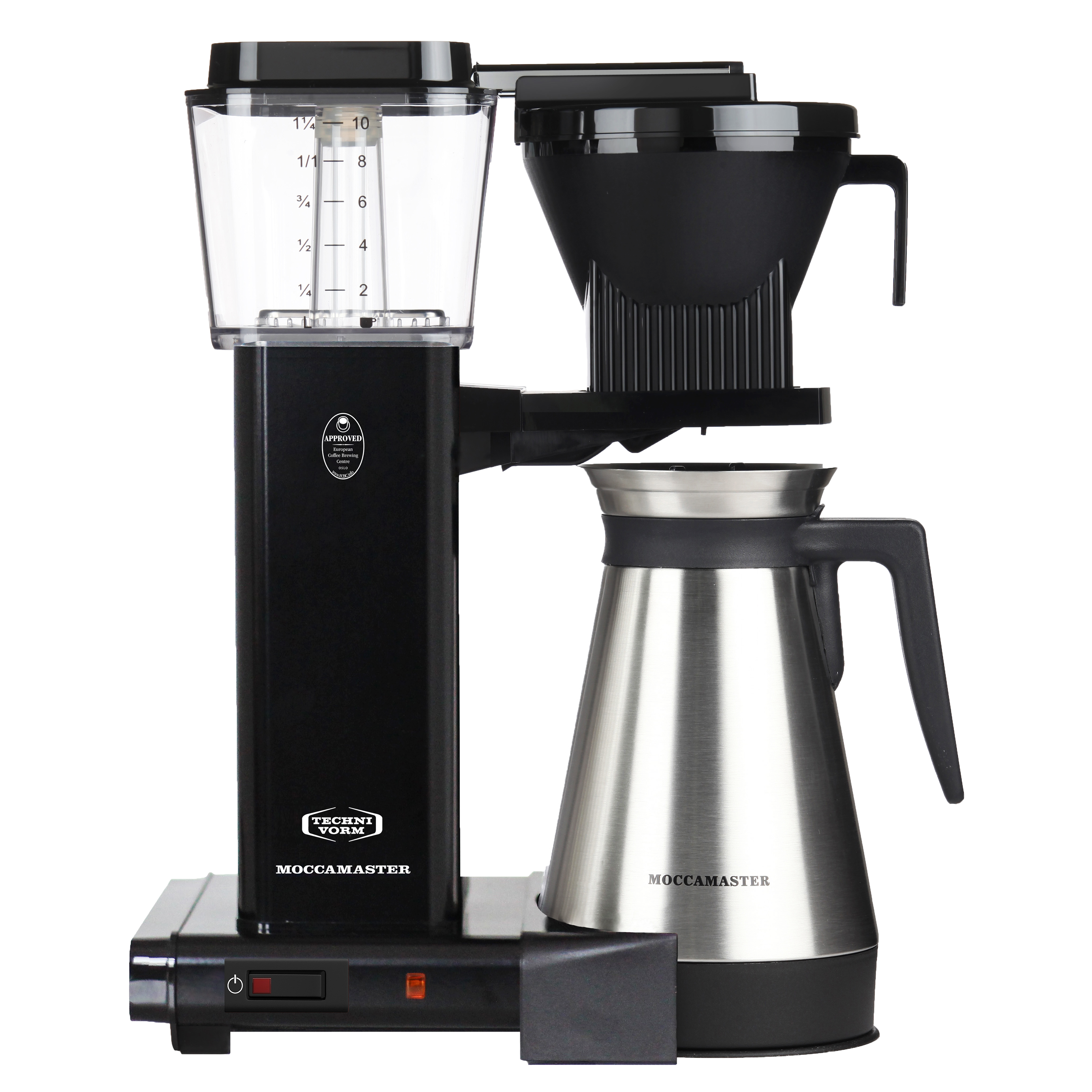 Moccamaster KBGT 741 Thermo in 4 Farben