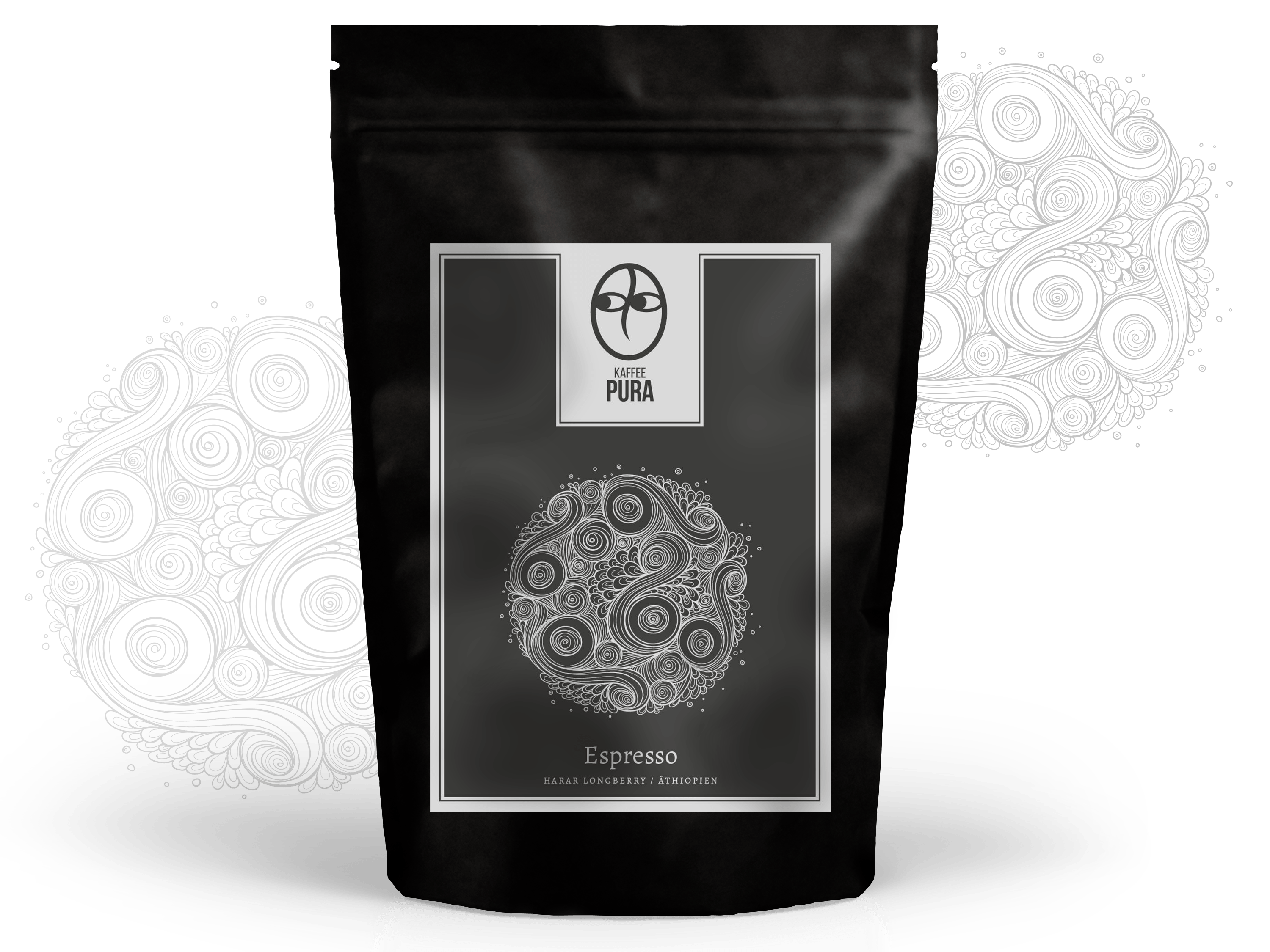 Harar Longberry Espresso, BIO & fair gehandelt