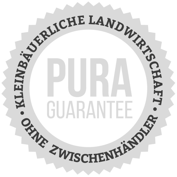 KAFFEE PURA GUARANTEE