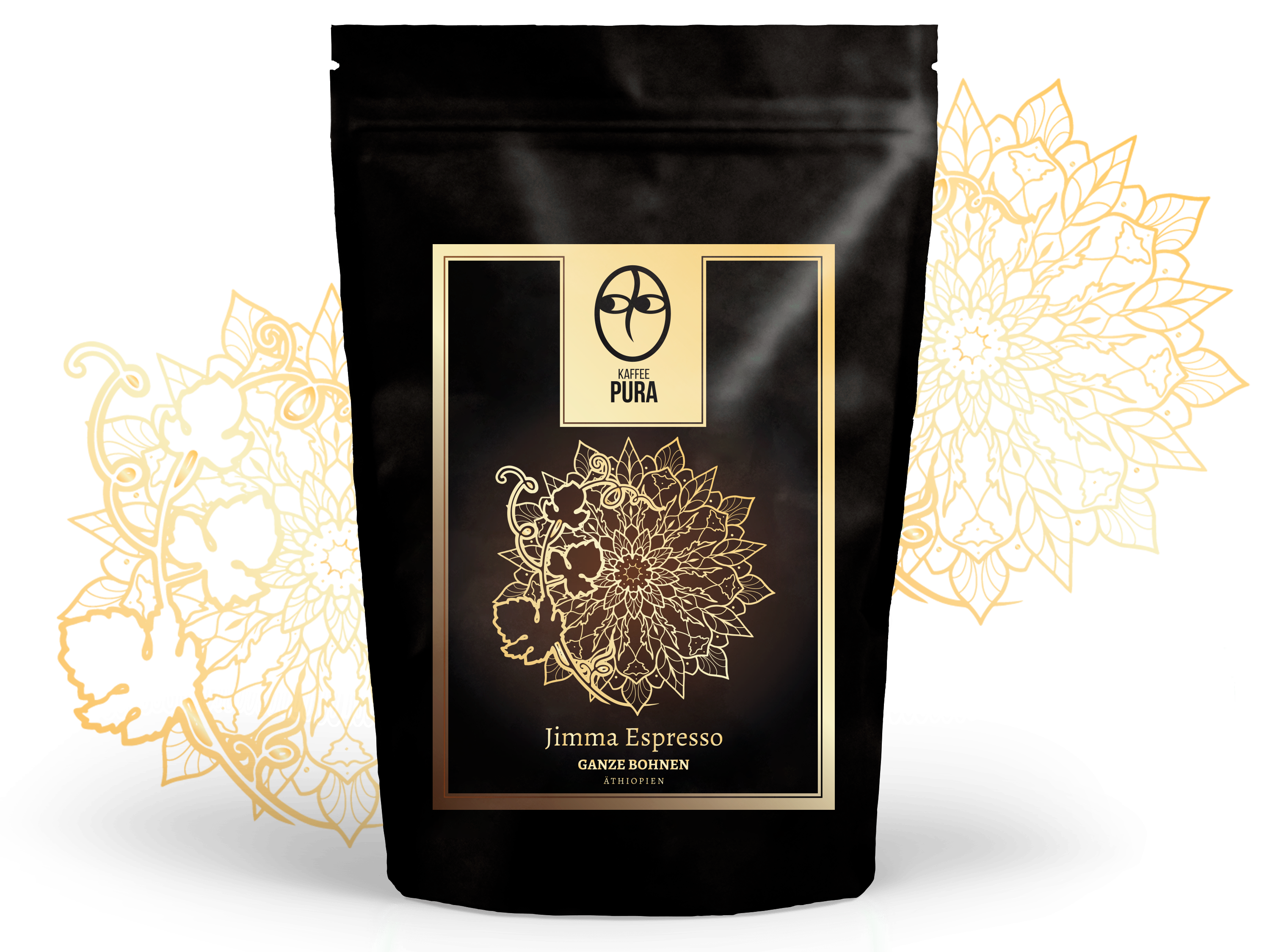 Jimma Espresso, BIO & fair gehandelt