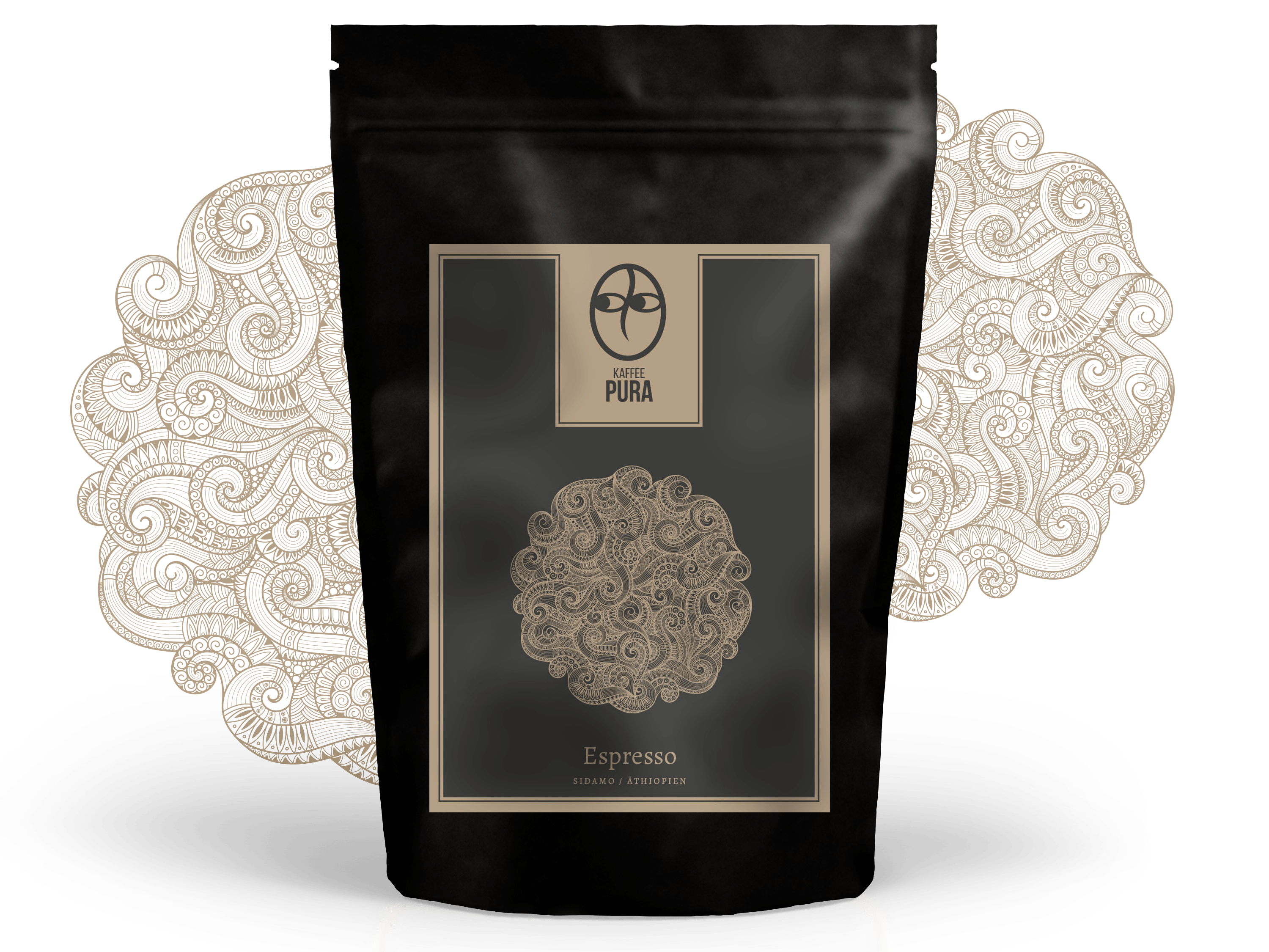 Sidamo Espresso, BIO & fair gehandelt