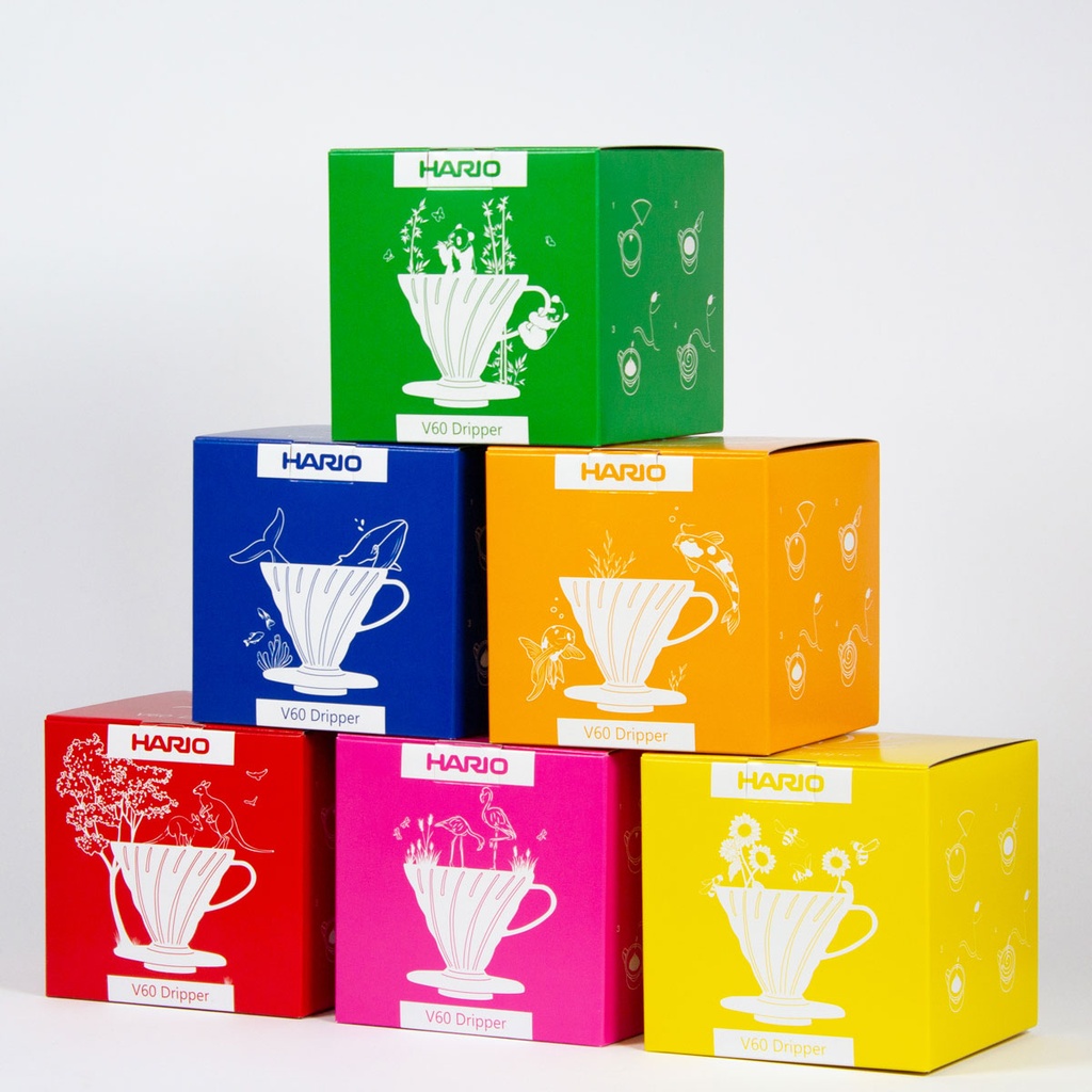 V60 Handfilter - Candy Edition