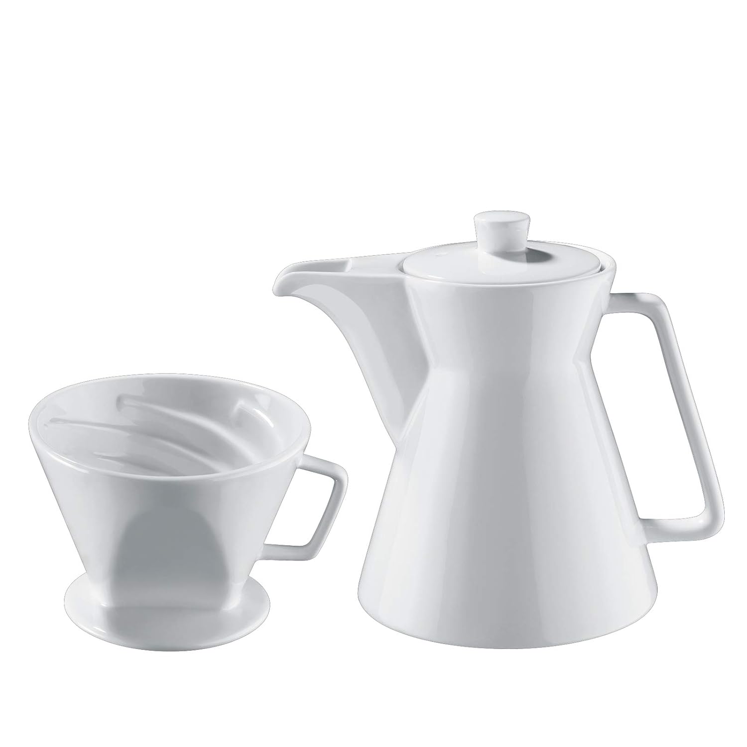 cilio Kaffeekanne mit Filter VIENNA 1 L