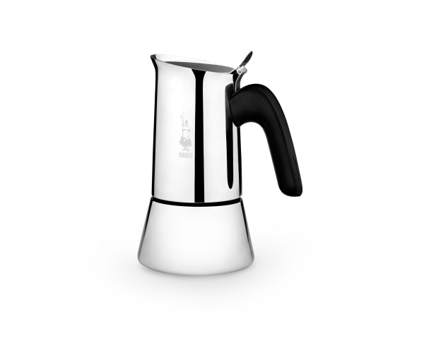 Bialetti New Venus Edelstahl Espressokocher