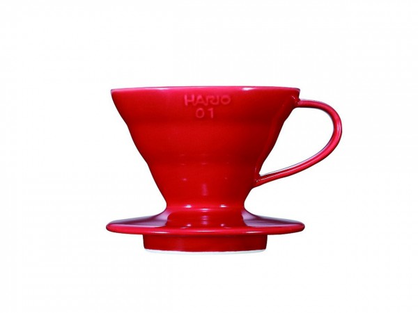 Hario V60 Porzellan Handfilter 01