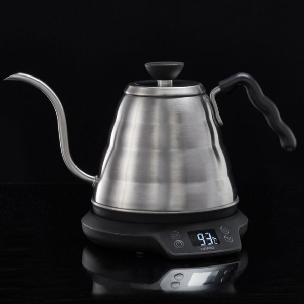 Buono V60 Wasserkocher mit Temperatureinstellung