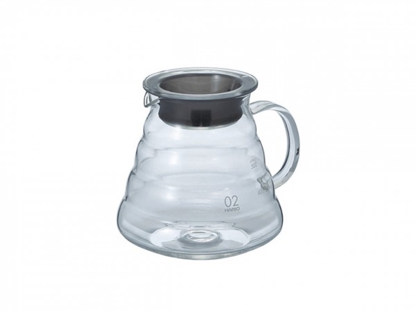 V60 Range Server - Kaffeekanne aus Glas