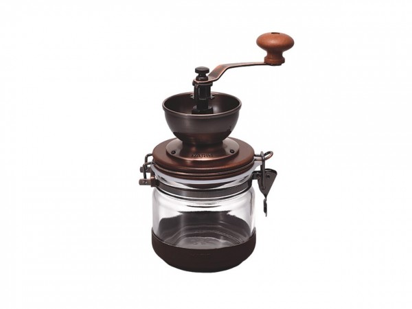 Ceramic Coffee Mill Canister